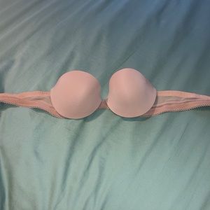 Calvin Klein strapless bra